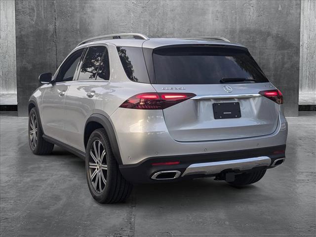 new 2025 Mercedes-Benz GLE 350 car, priced at $69,715