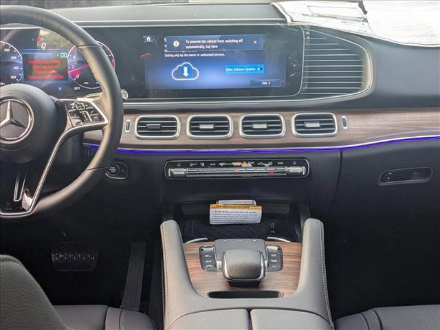 new 2025 Mercedes-Benz GLE 350 car, priced at $69,715