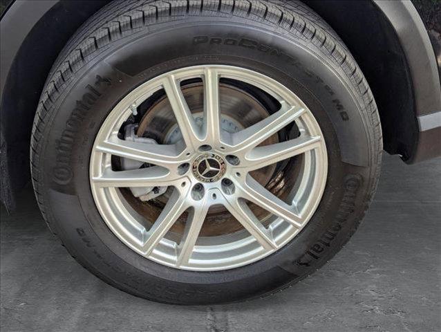 used 2025 Mercedes-Benz GLC 300 car, priced at $49,396
