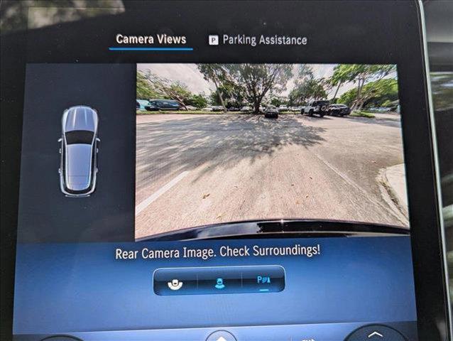 used 2025 Mercedes-Benz GLC 300 car, priced at $49,396