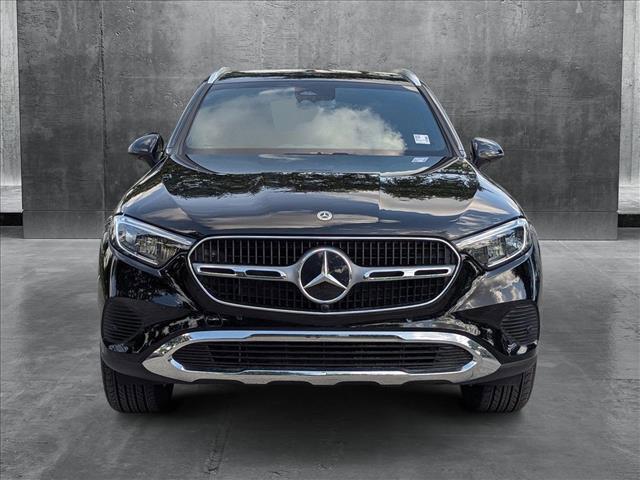 used 2025 Mercedes-Benz GLC 300 car, priced at $49,396