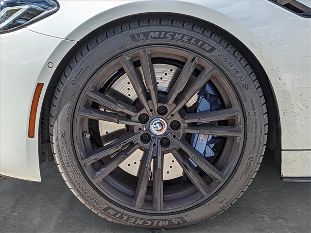 used 2021 BMW M5 car, priced at $66,998