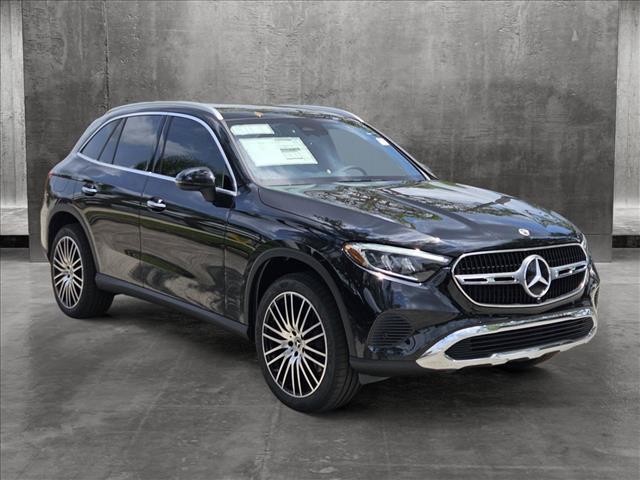 new 2024 Mercedes-Benz GLC 300 car, priced at $52,295