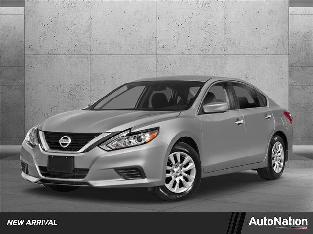 used 2018 Nissan Altima car, priced at $10,495