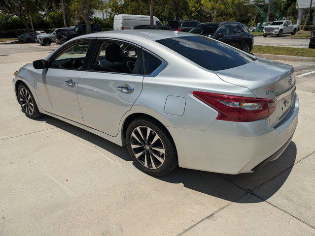 used 2018 Nissan Altima car, priced at $10,449