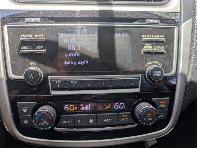 used 2018 Nissan Altima car, priced at $10,449
