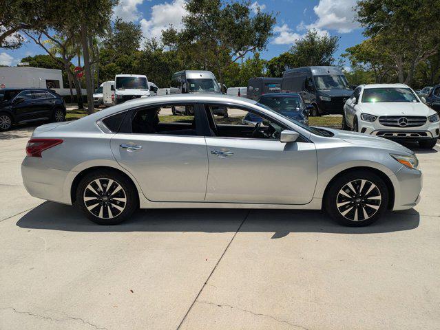 used 2018 Nissan Altima car, priced at $10,449