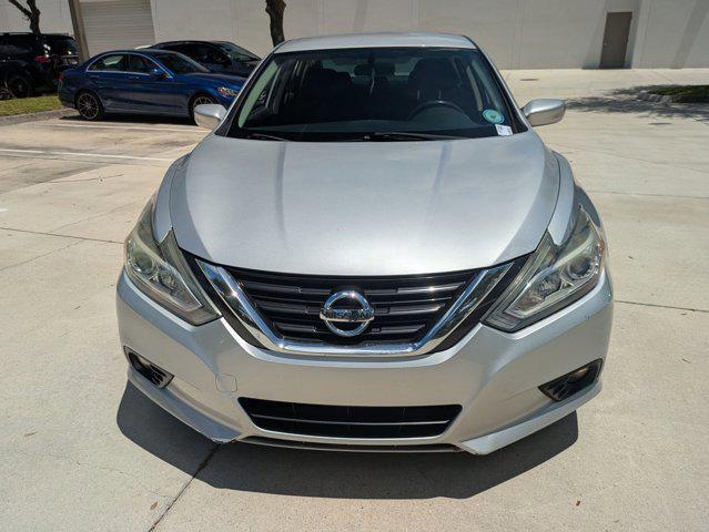 used 2018 Nissan Altima car, priced at $10,449
