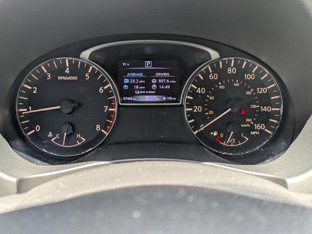 used 2018 Nissan Altima car, priced at $10,449
