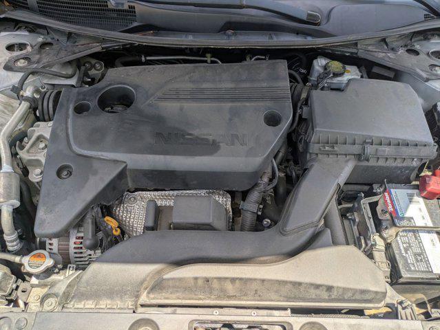 used 2018 Nissan Altima car, priced at $10,449