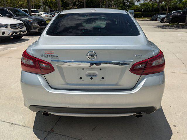 used 2018 Nissan Altima car, priced at $10,449