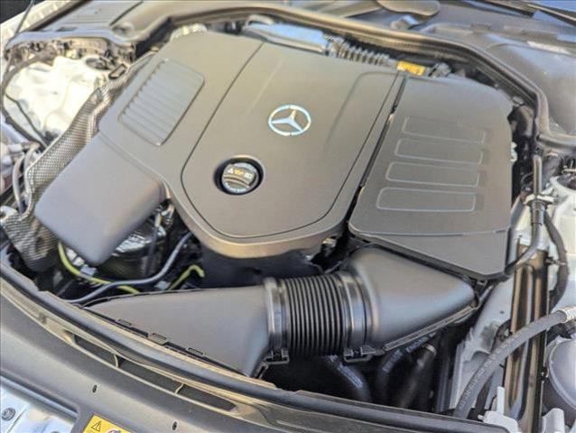 new 2025 Mercedes-Benz C-Class car, priced at $50,200