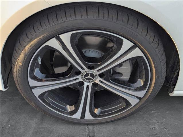 new 2025 Mercedes-Benz C-Class car, priced at $50,200