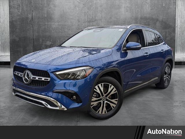 used 2025 Mercedes-Benz GLA 250 car, priced at $37,977