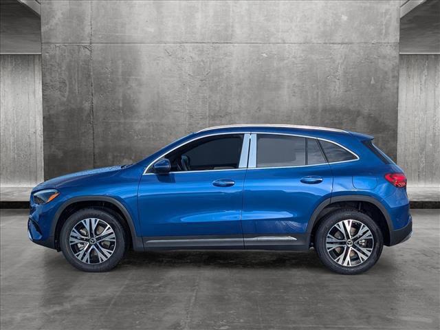 new 2025 Mercedes-Benz GLA 250 car, priced at $46,725