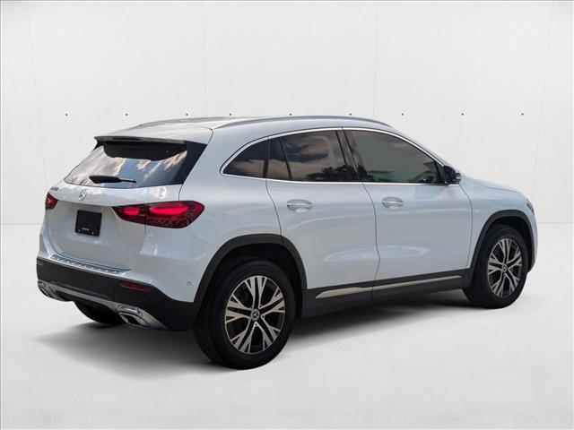 used 2025 Mercedes-Benz GLA 250 car, priced at $38,677