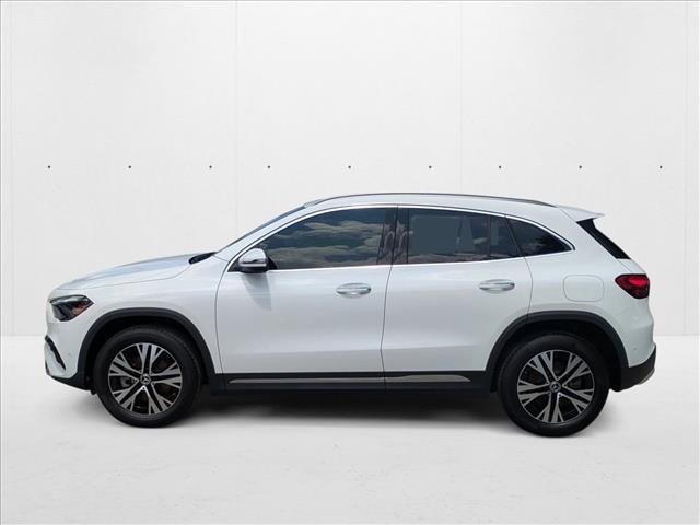 used 2025 Mercedes-Benz GLA 250 car, priced at $38,677