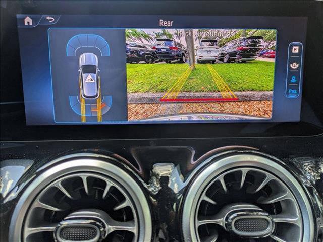 used 2025 Mercedes-Benz GLA 250 car, priced at $38,677