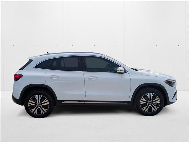 used 2025 Mercedes-Benz GLA 250 car, priced at $38,677