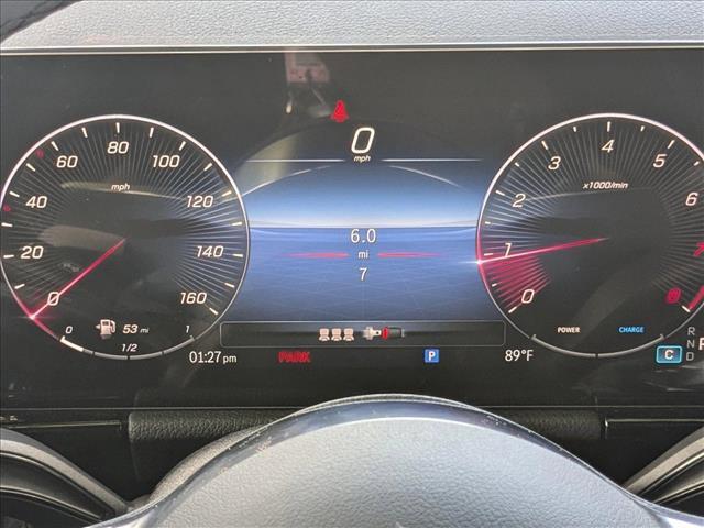 new 2025 Mercedes-Benz GLA 250 car, priced at $45,845