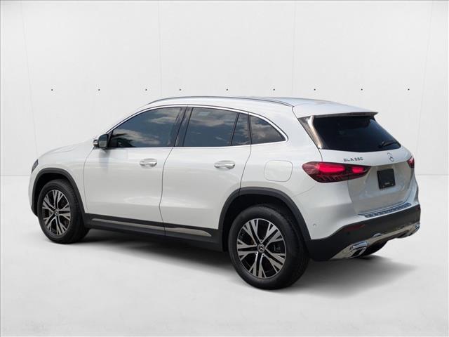 used 2025 Mercedes-Benz GLA 250 car, priced at $38,677