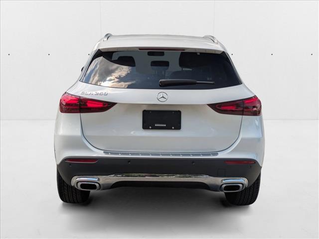 used 2025 Mercedes-Benz GLA 250 car, priced at $38,677