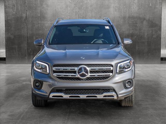 used 2023 Mercedes-Benz GLB 250 car, priced at $45,459