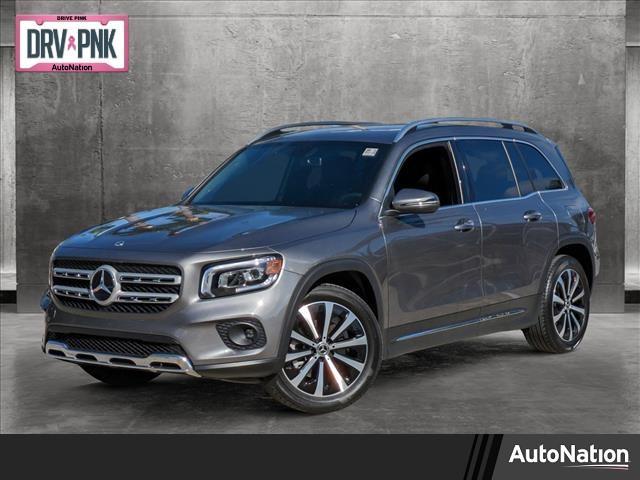 used 2023 Mercedes-Benz GLB 250 car, priced at $45,459