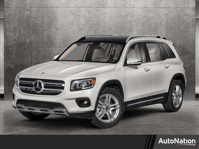 used 2022 Mercedes-Benz GLB 250 car, priced at $29,697