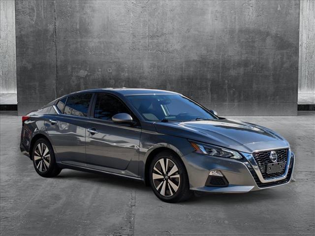 used 2021 Nissan Altima car, priced at $19,398