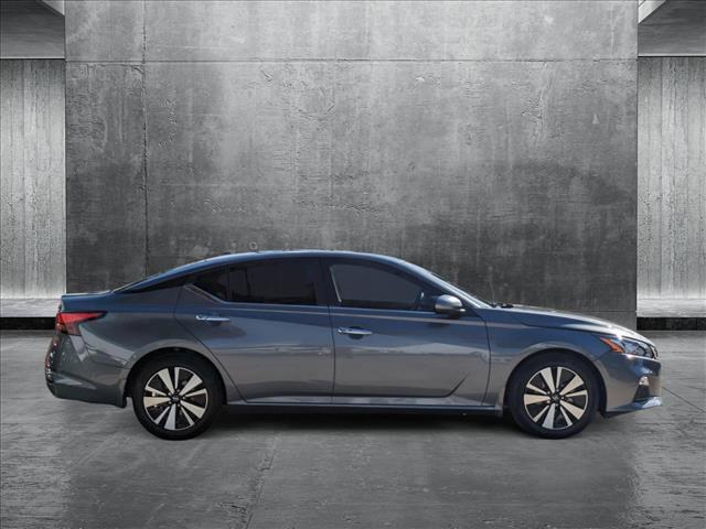 used 2021 Nissan Altima car, priced at $19,398