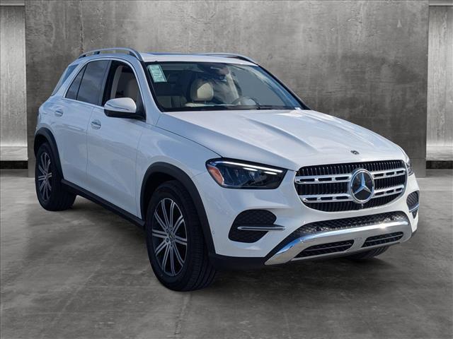 new 2025 Mercedes-Benz GLE 350 car, priced at $67,135