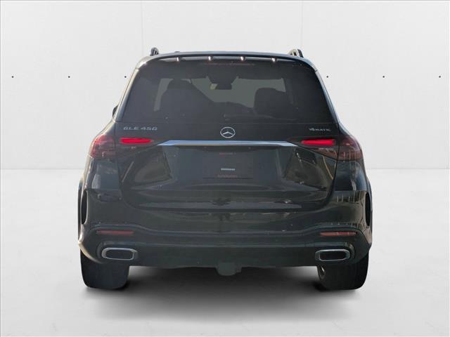 new 2026 Mercedes-Benz GLE 450 car, priced at $91,090