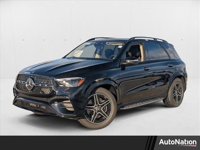 new 2026 Mercedes-Benz GLE 450 car, priced at $91,090