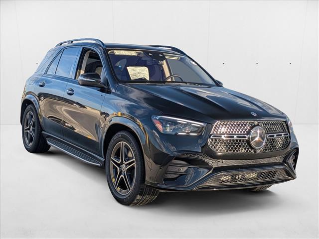 new 2026 Mercedes-Benz GLE 450 car, priced at $91,090