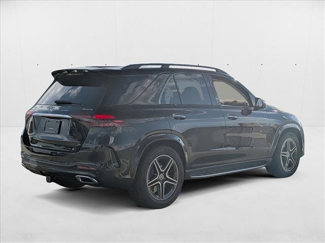 new 2026 Mercedes-Benz GLE 450 car, priced at $91,090