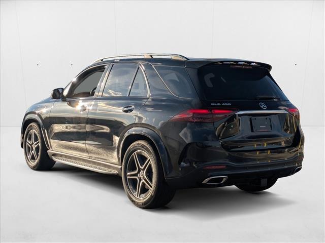 new 2026 Mercedes-Benz GLE 450 car, priced at $91,090