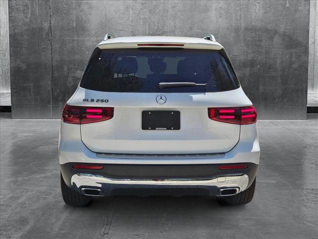 new 2025 Mercedes-Benz GLB 250 car, priced at $47,145