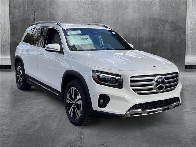 new 2025 Mercedes-Benz GLB 250 car, priced at $47,145