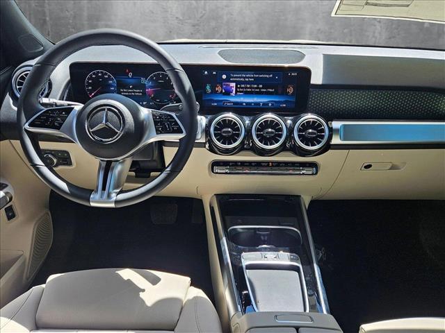 new 2025 Mercedes-Benz GLB 250 car, priced at $47,145