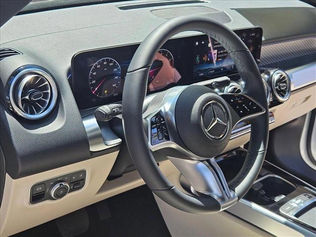 new 2025 Mercedes-Benz GLB 250 car, priced at $47,145