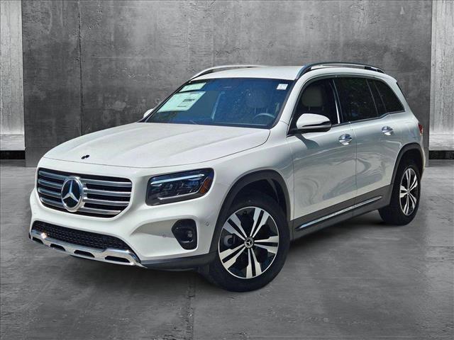 new 2025 Mercedes-Benz GLB 250 car, priced at $47,145
