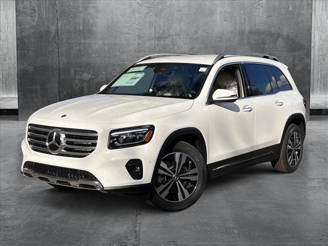 new 2025 Mercedes-Benz GLB 250 car, priced at $47,145