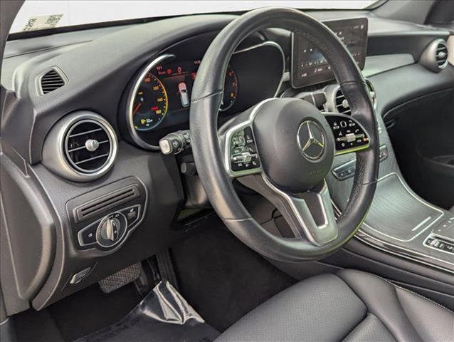 used 2022 Mercedes-Benz GLC 300 car, priced at $31,949