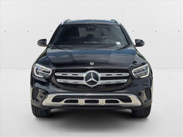 used 2022 Mercedes-Benz GLC 300 car, priced at $31,949