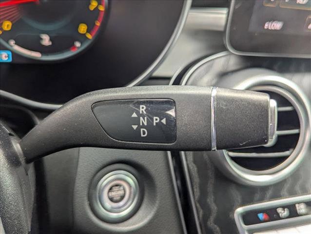 used 2022 Mercedes-Benz GLC 300 car, priced at $31,949