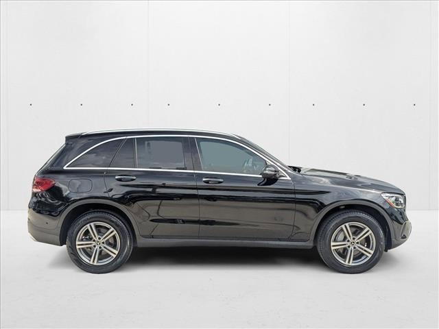 used 2022 Mercedes-Benz GLC 300 car, priced at $31,949