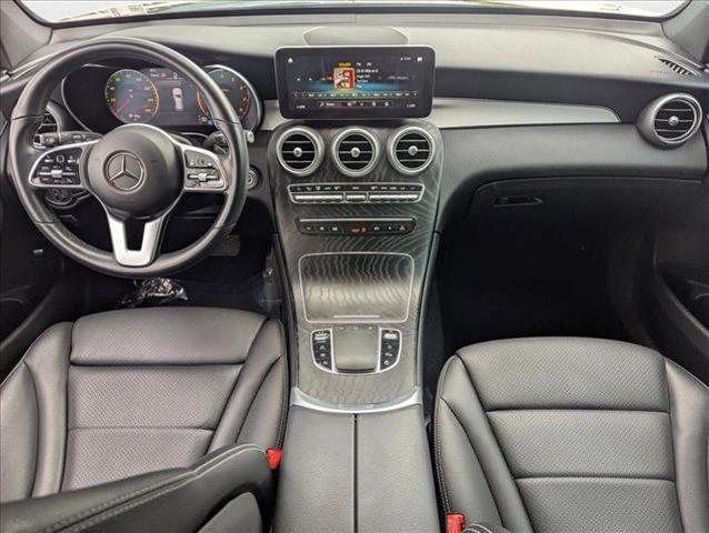 used 2022 Mercedes-Benz GLC 300 car, priced at $31,949