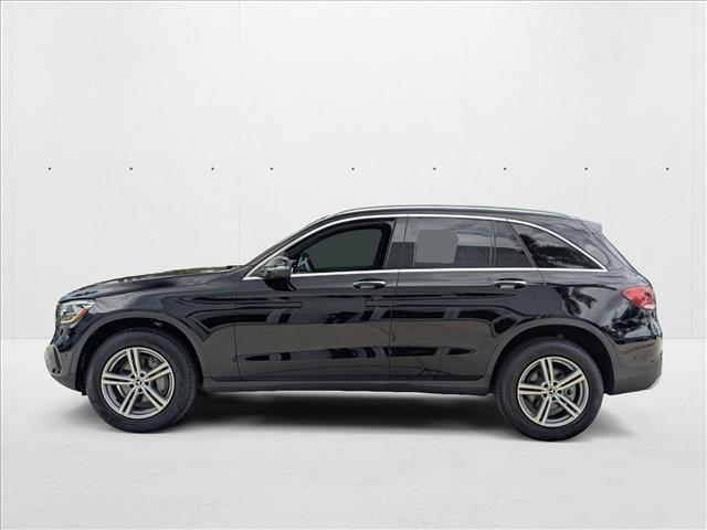used 2022 Mercedes-Benz GLC 300 car, priced at $31,949