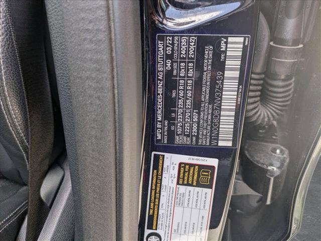 used 2022 Mercedes-Benz GLC 300 car, priced at $34,549